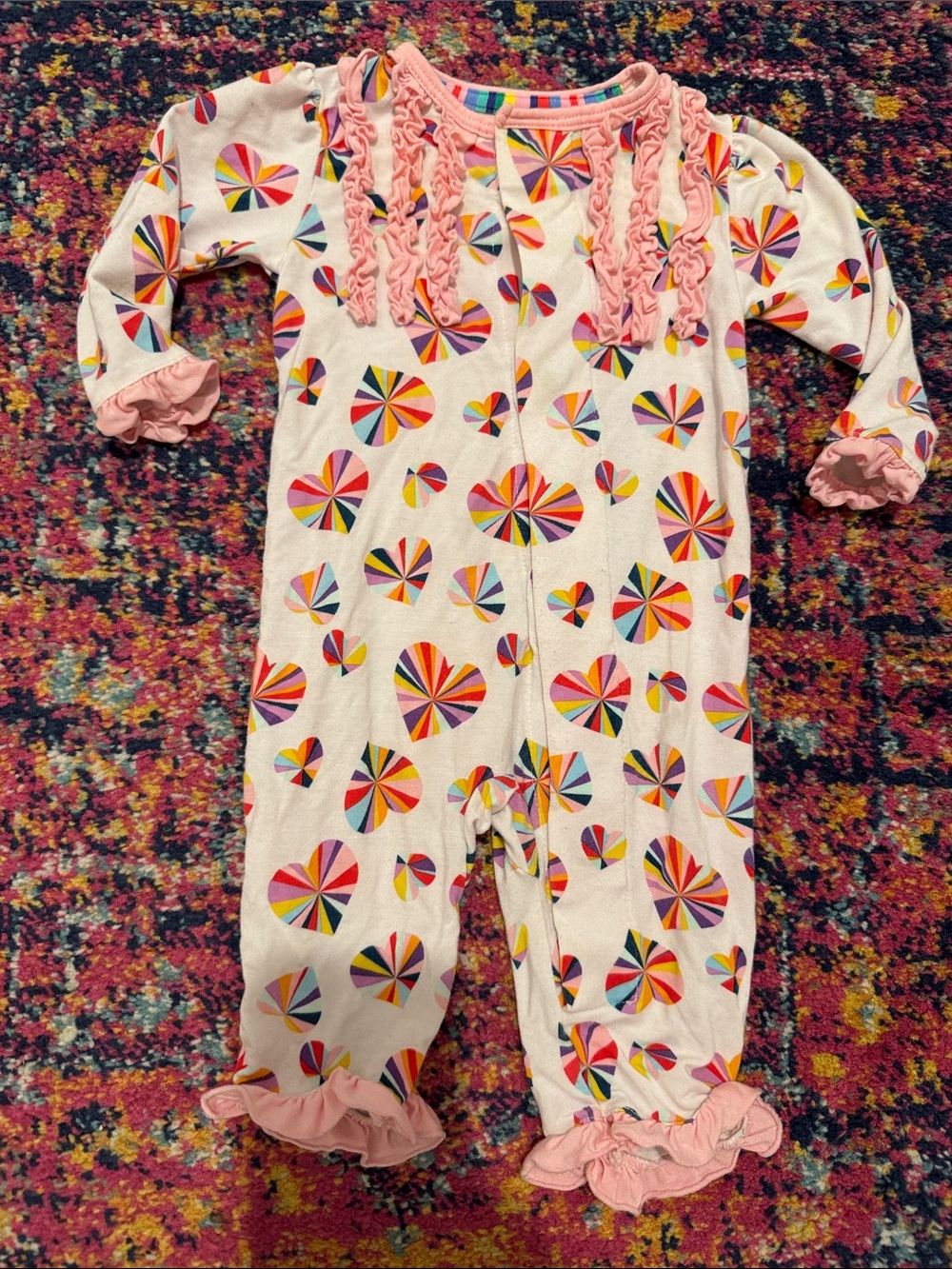 Magnetic Me Groovy Is In The Heart 0-3 month Modal